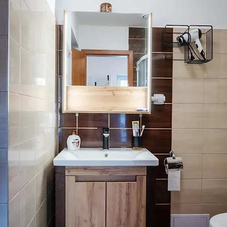 U Bejka Apartman Hořejší Vrchlabí