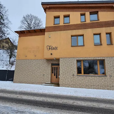 Apartman U Bejka Hořejší Vrchlabí