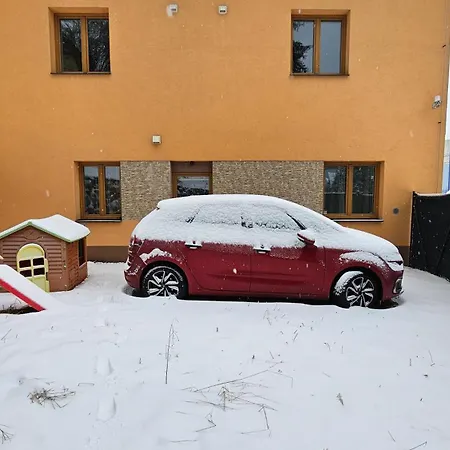 U Bejka * Hořejší Vrchlabí