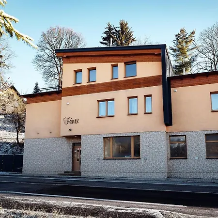 U Bejka Apartment Horejsi Vrchlabi