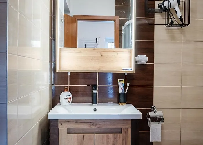 U Bejka Apartment Horejsi Vrchlabi