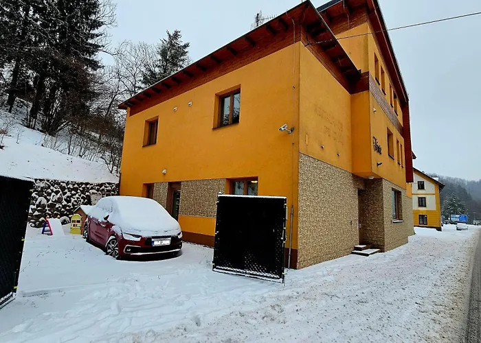 U Bejka Horejsi Vrchlabi