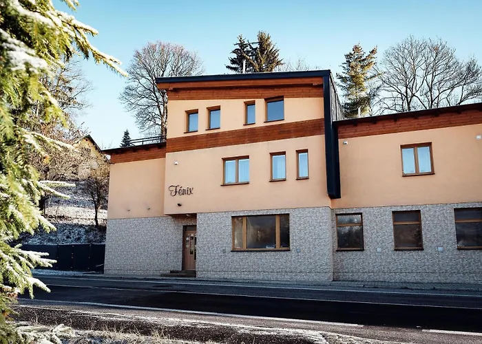 U Bejka Apartment Horejsi Vrchlabi