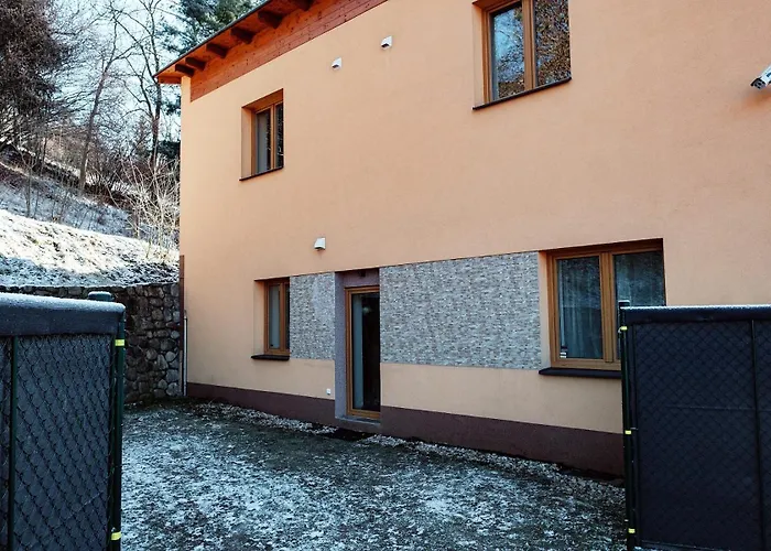 U Bejka Horejsi Vrchlabi