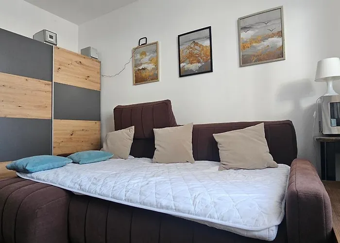Apartmán U Bejka Horejsi Vrchlabi